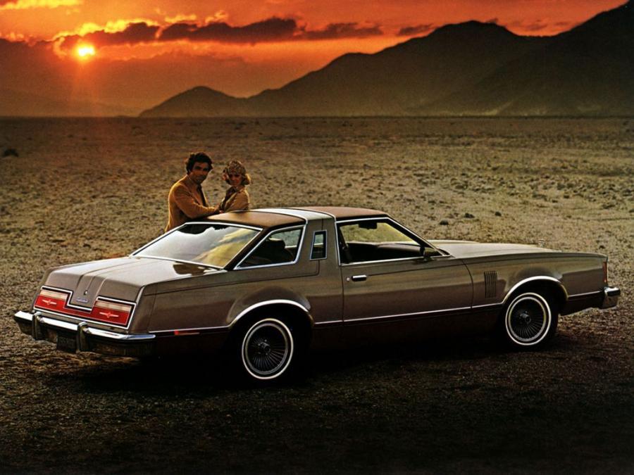  Ford Thunderbird 1977 года  (фото 6 из 10)